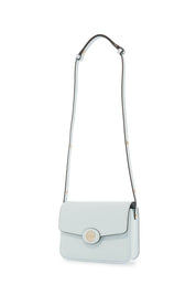 Tory Burch Robinson Shoulder Bag   Light Blue