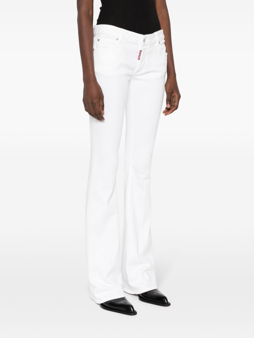 Dsquared2 Jeans White