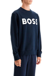 Boss Webasiccrew Logo   Blue