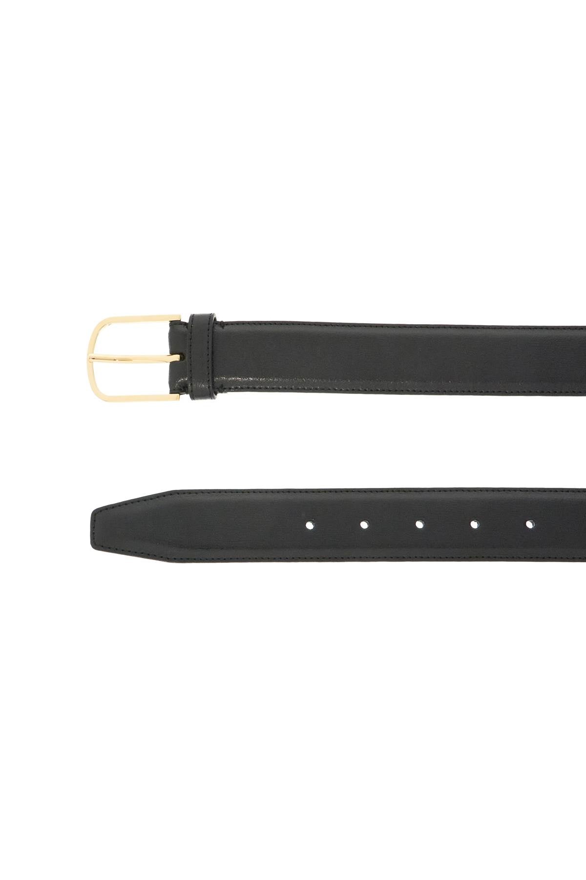 Toteme wide belt