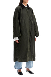 Toteme country waxed cotton coat