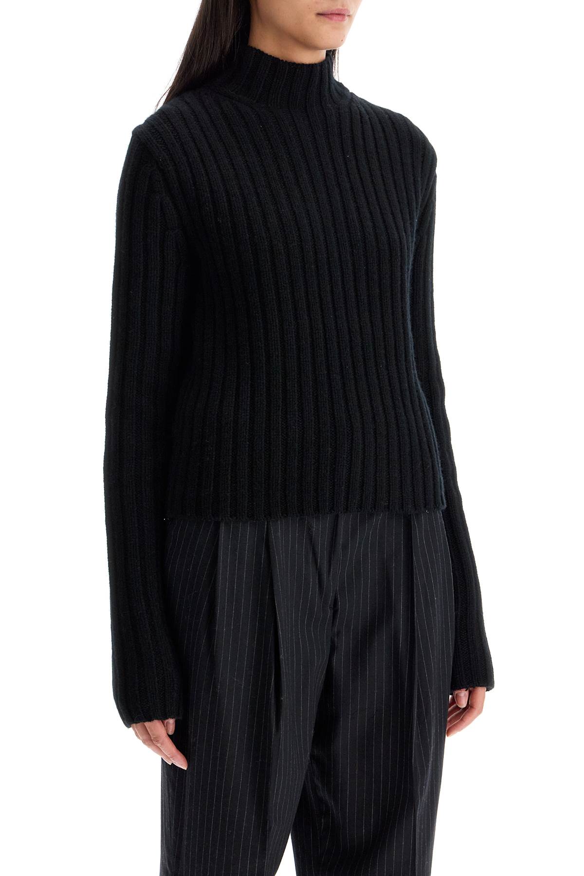 Toteme bed wool and cashmere petite sweater