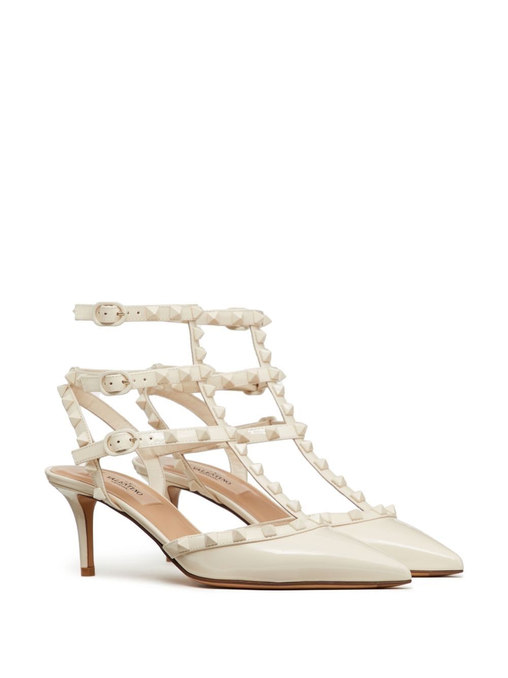 Valentino Garavani With Heel White