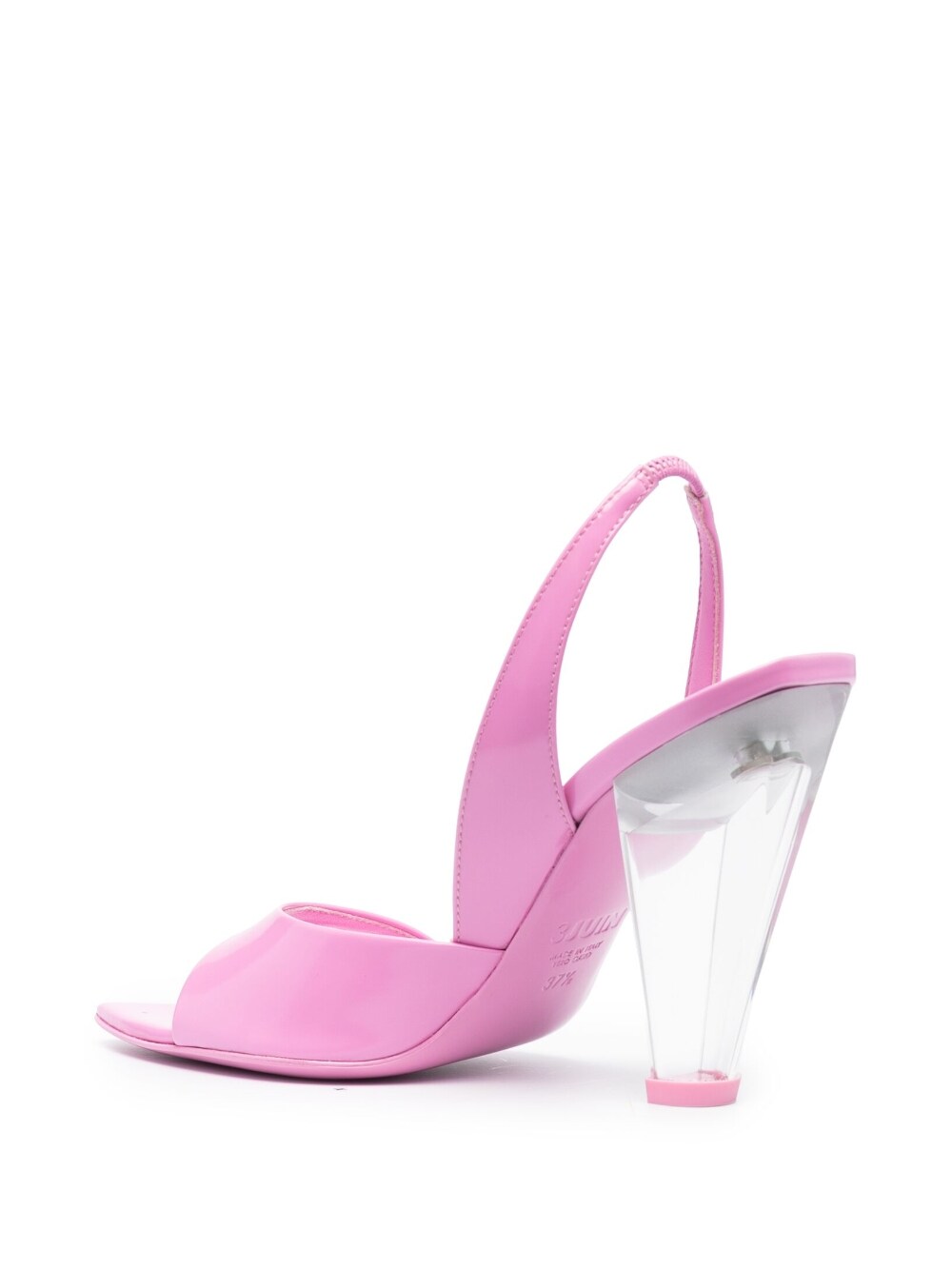 3 Juin Sandals Pink