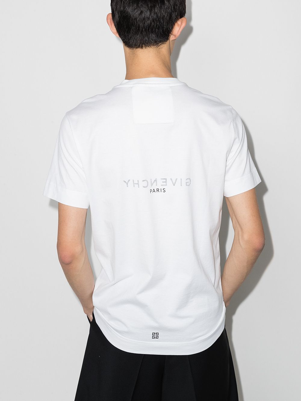 Givenchy T Shirts And Polos White