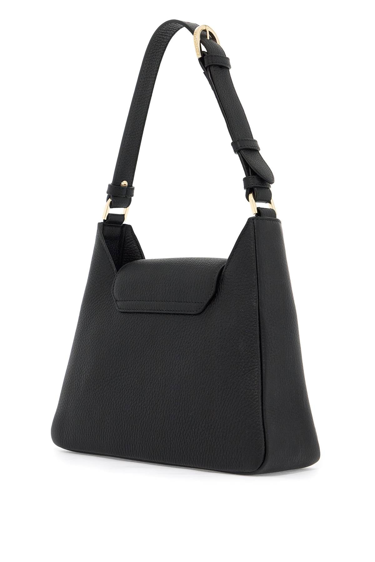 Strathberry Multress Hobo Bag   Black