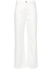 Chloè Jeans White