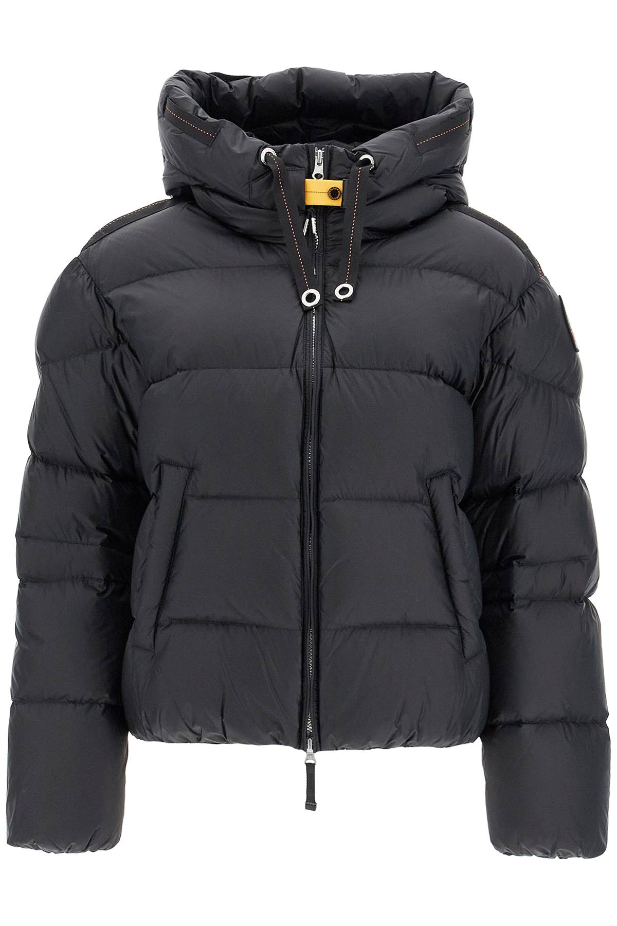 Parajumpers Tilly Hooded Down Jacket   Black