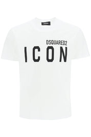 Dsquared2 Icon Logo T Shirt   White