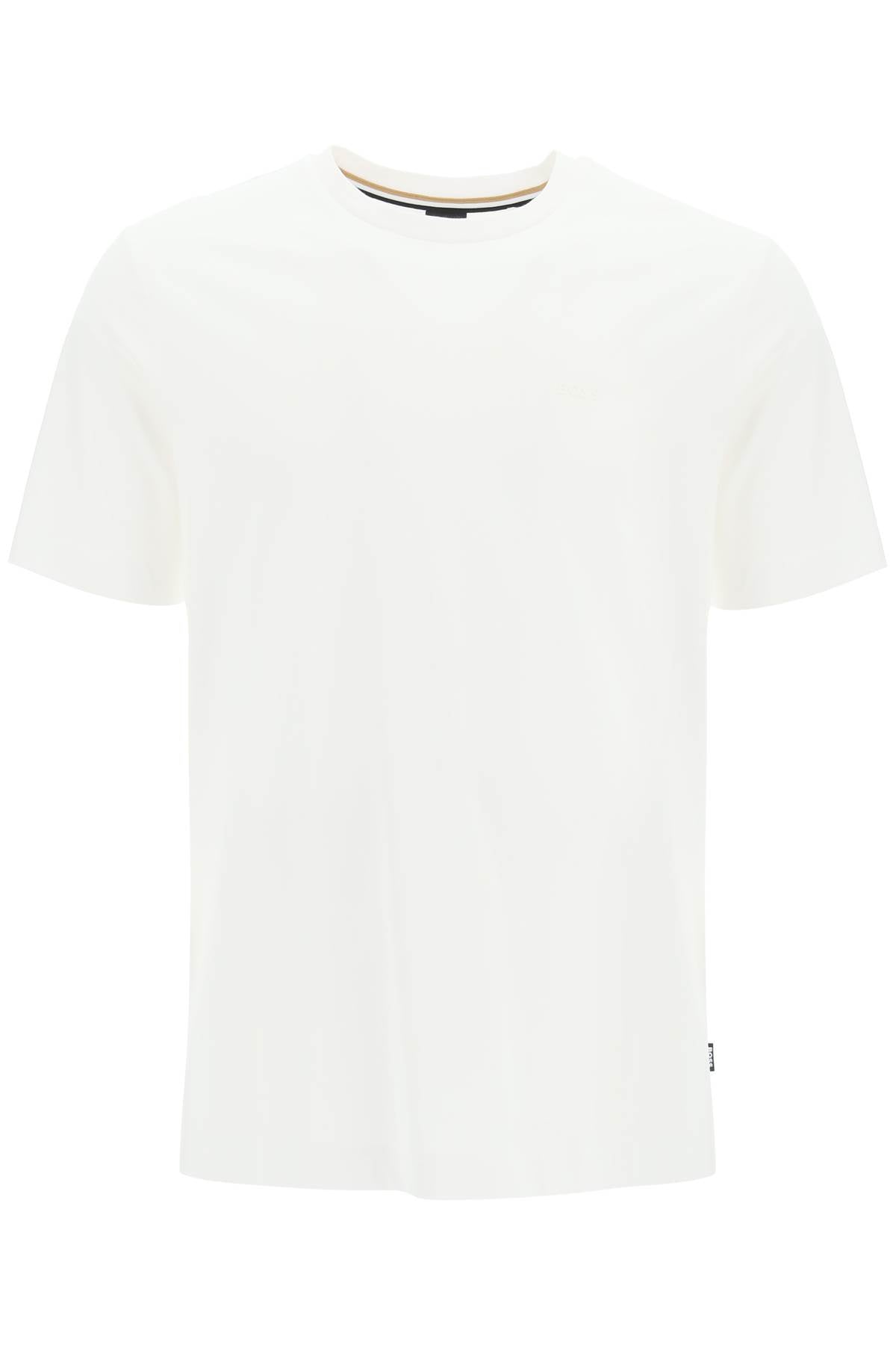 Boss Thompson T Shirt   White