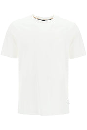 Boss Thompson T Shirt   White