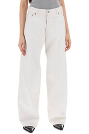 Haikure Bethany Napoli Jeans Collection   White