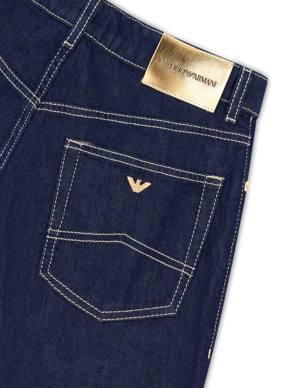 Emporio Armani Jeans Blue