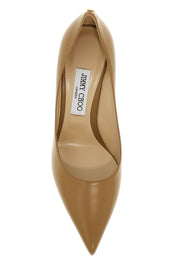 Jimmy Choo Love 85 Pumps   Brown