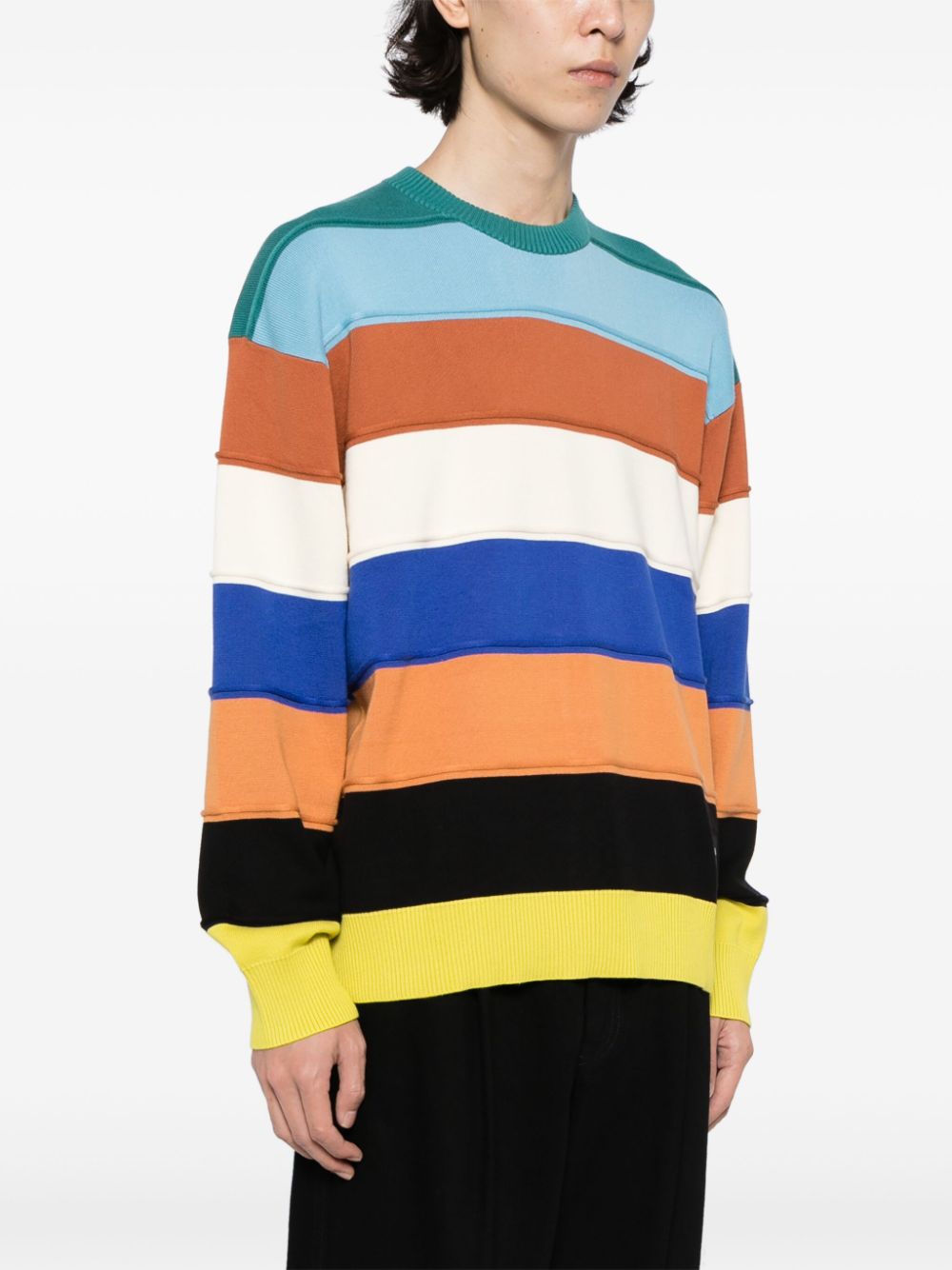 Ps By Paul Smith Sweaters Multicolour