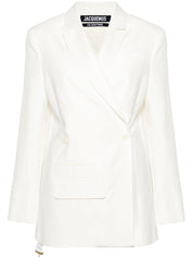 Jacquemus Jackets White