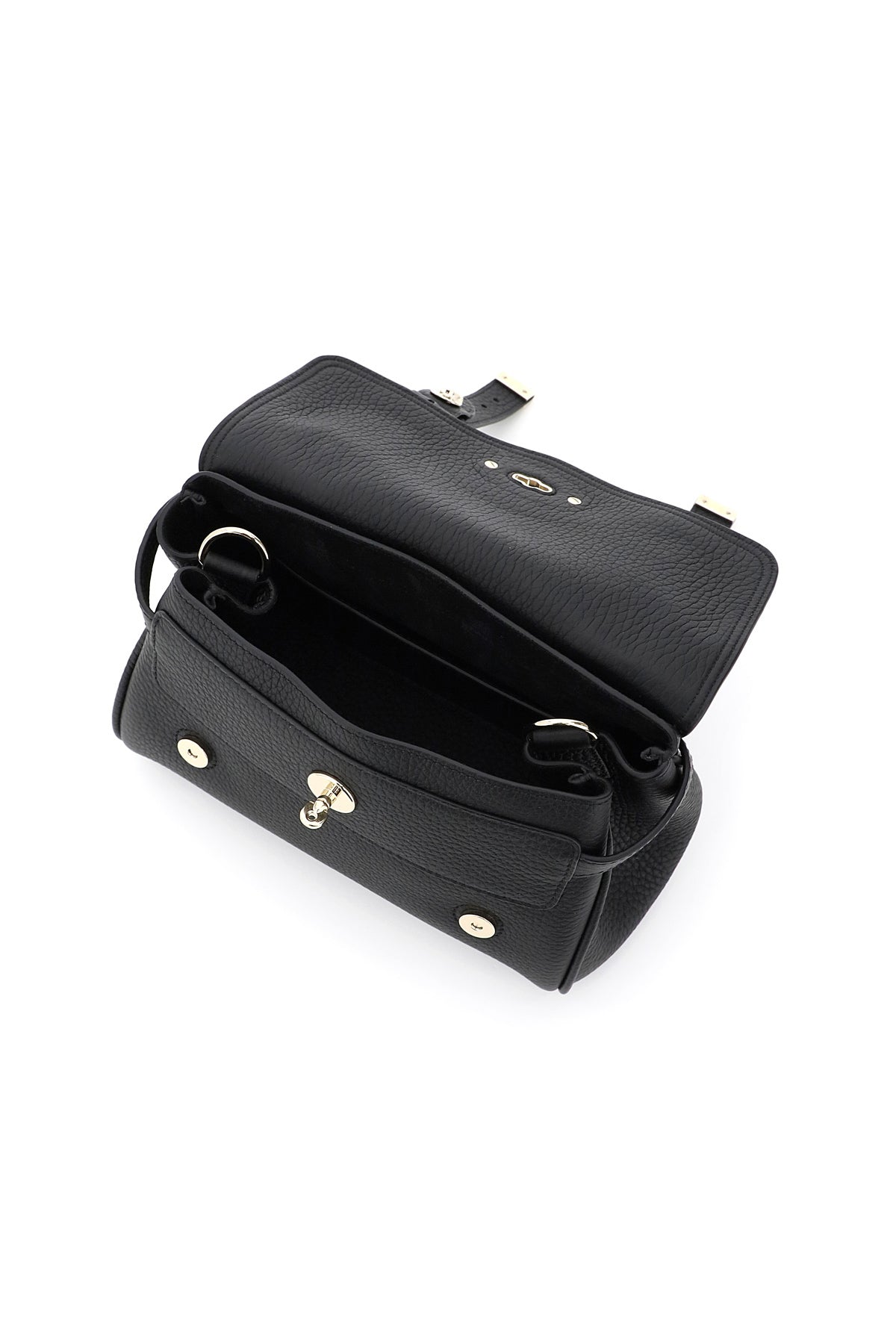 Mulberry Alexa Mini Bag   Black