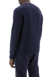 Autry Sweatshirt With Logo Label   Blue