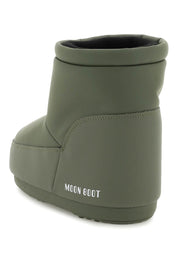 Moon Boot Icon Low Apres Ski Boots   Khaki