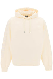 Jacquemus 'Le Hoodie Typo' Hoodie   Neutral