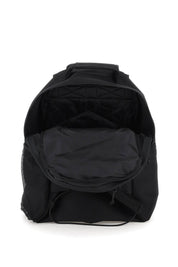 Carhartt Wip Kickflip Backpack In Recycled Fabric   Black