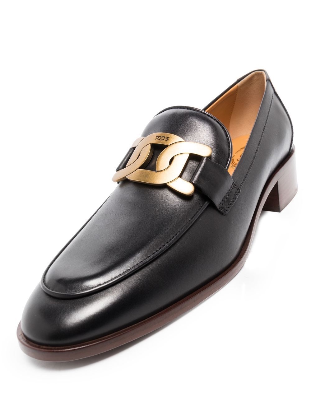 Tod's Flat Shoes Black