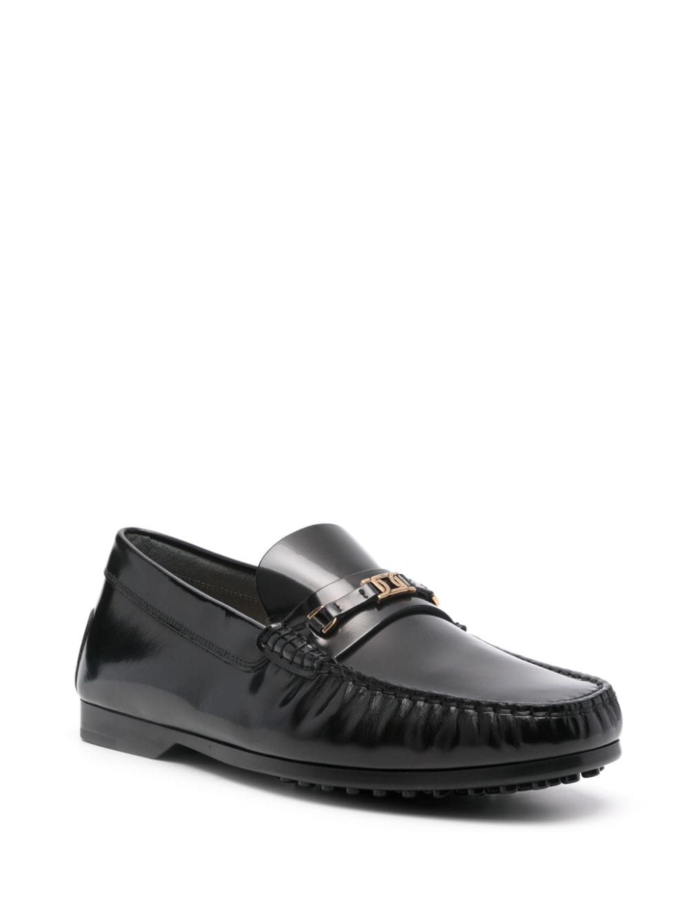 Tod's Flat Shoes Black