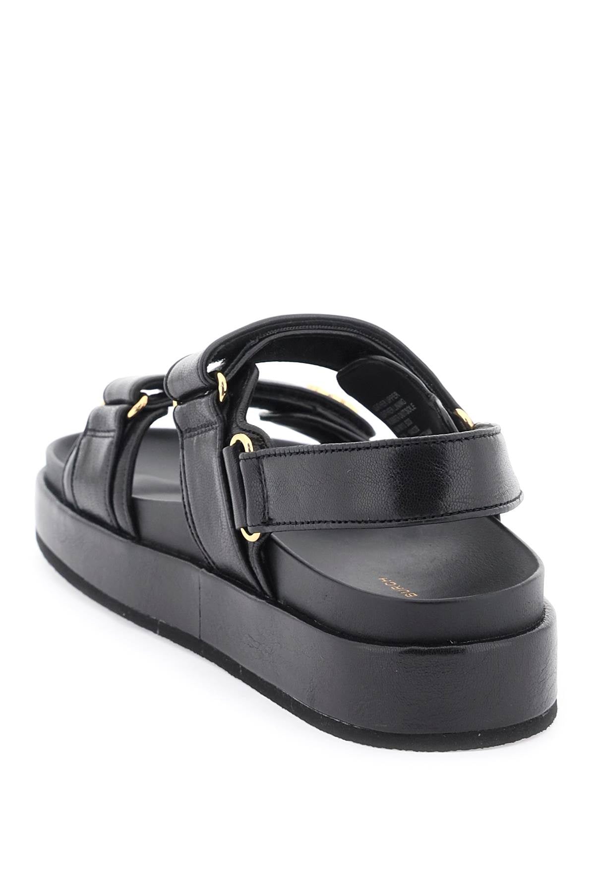 Tory Burch Kira Sport Sandals   Black