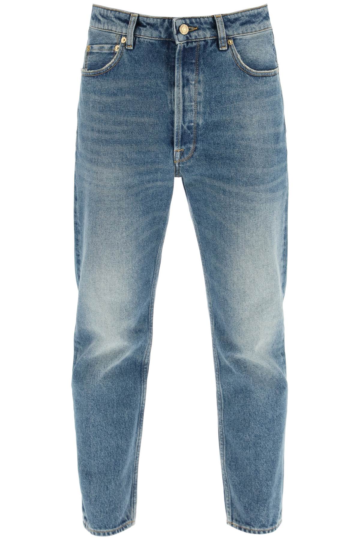 Golden Goose Slim Fit Jeans   Blue