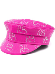 Ruslan Baginskiy Hats Pink