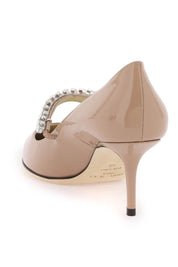 Jimmy Choo Bing 65 Pumps   Neutral