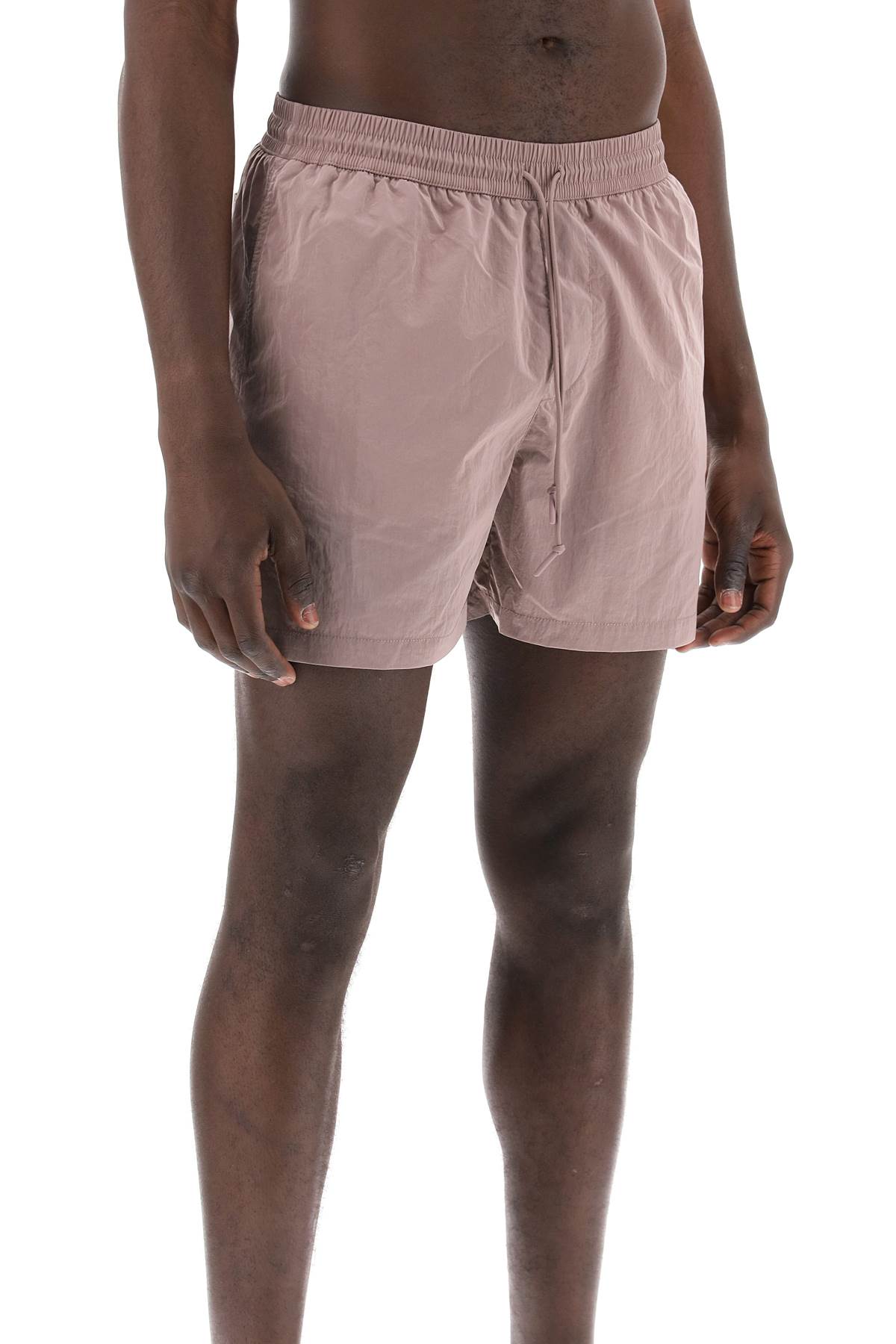 Carhartt Wip Tobes Swim Trunks For   Pink