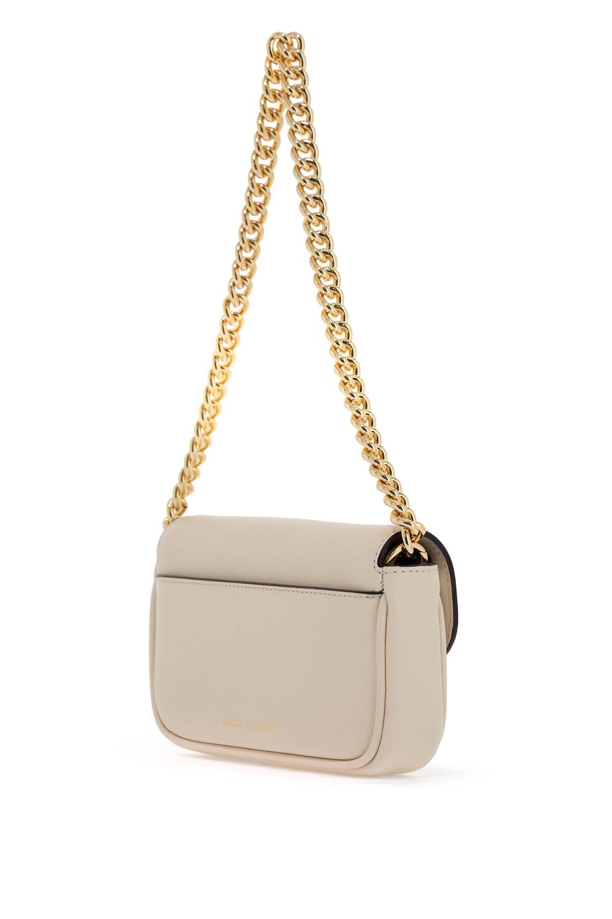 Marc Jacobs The J Marc Mini Shoulder Bag   A Stylish   Neutral