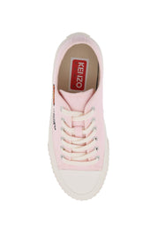 Kenzo Canvas Kenzoschool Sneakers   Pink