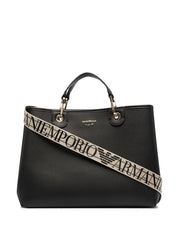 Emporio Armani Capsule Pre Bags.. Black