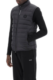 Woolrich Sundance Puffer Vest   Black