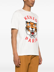 Kenzo T Shirts And Polos White