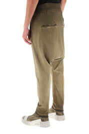 Boris Bidjan Saberi Low Crotch Joggers   Khaki