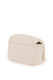 Roger Vivier Viv' Choc Clutch   White