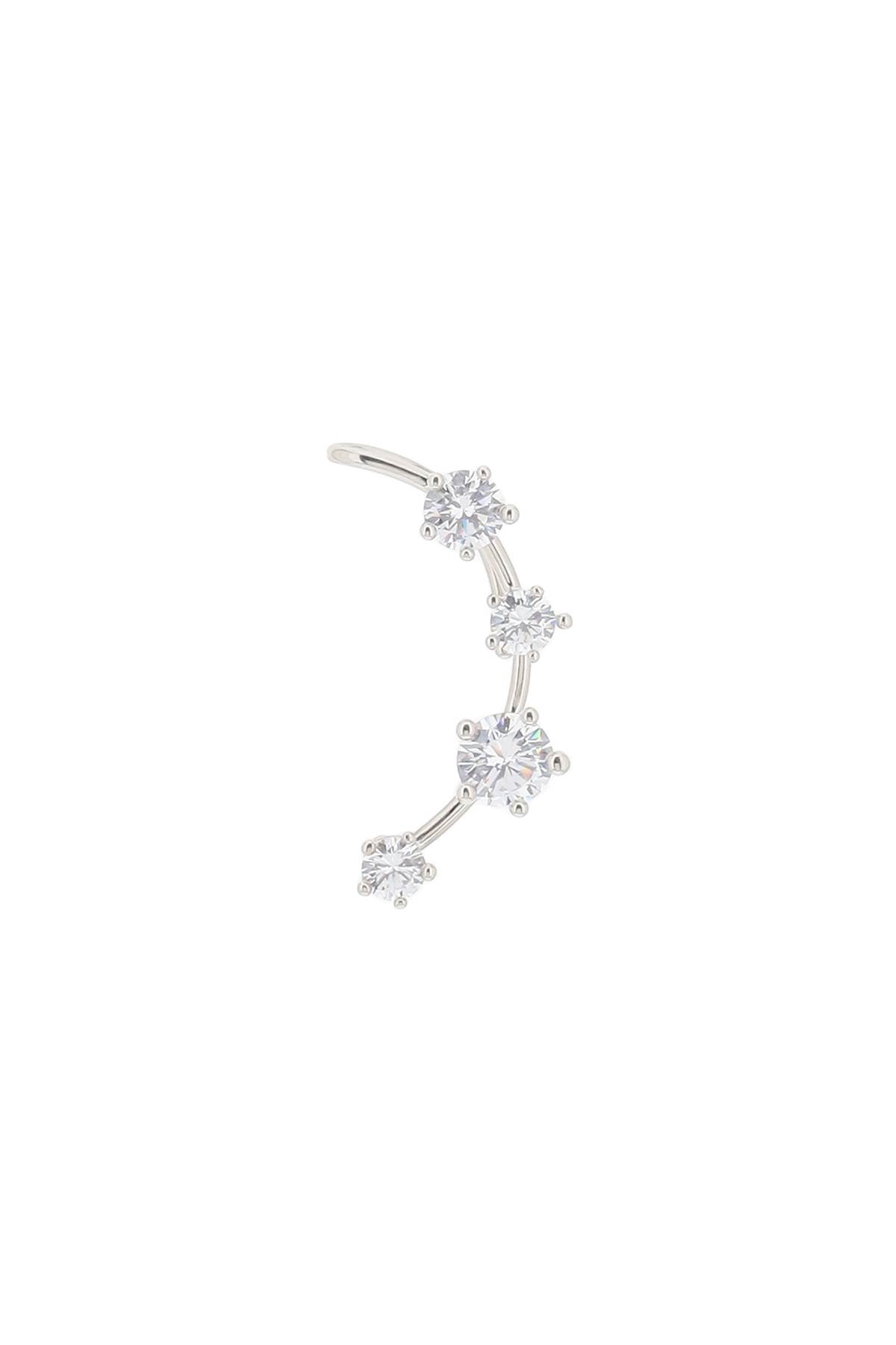 Panconesi Diamanti Ear Cuff Silver