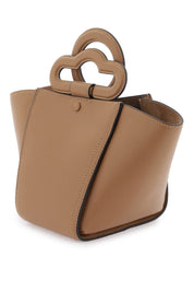 Mulberry 'Mini Rider's Top Handle' Bag   Brown