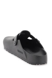 Birkenstock Eva Boston Sabot Narrow Fit   Black