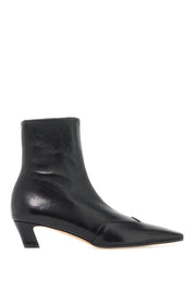 Khaite Nevada Stretch Ankle   Black