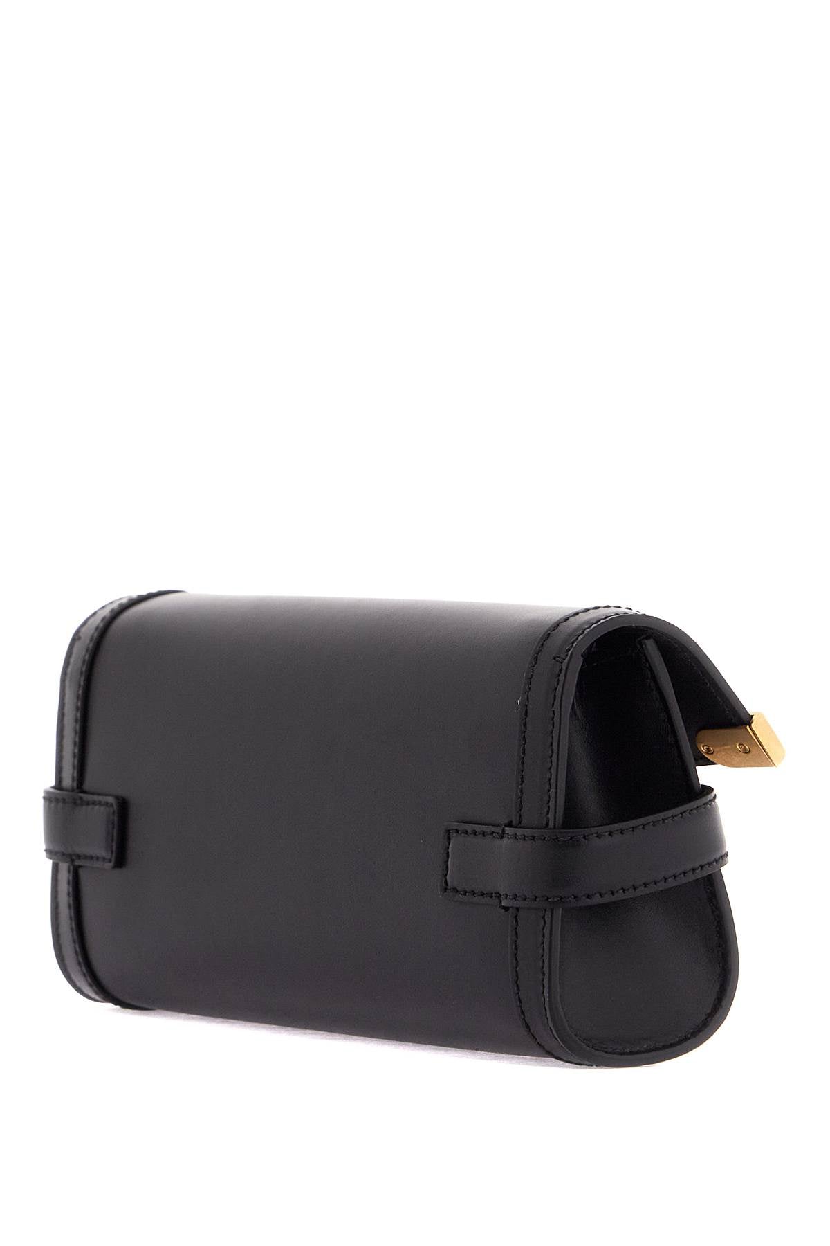 Balmain B Buzz 23 Clutch   Black