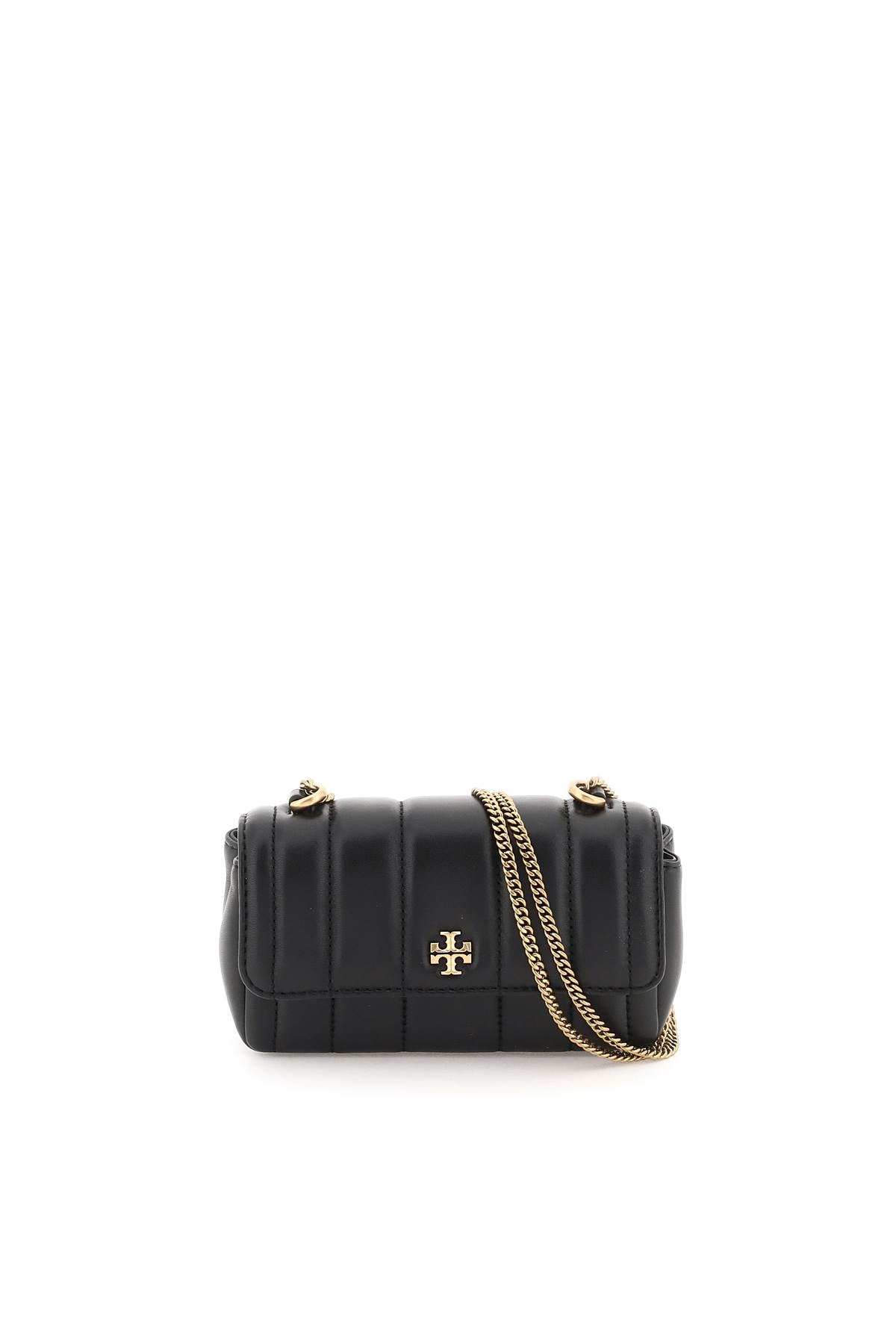 Tory Burch Kira Mini Bag   Black