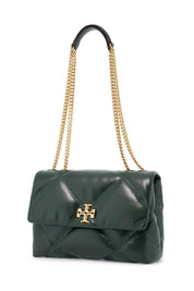 Tory Burch Kira Shoulder Bag   Green