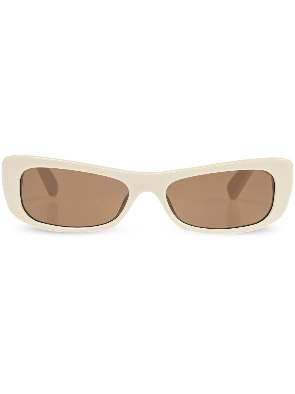 Jacquemus Sunglasses Beige