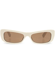 Jacquemus Sunglasses Beige