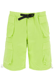 Bonsai Cargo Shorts   Green