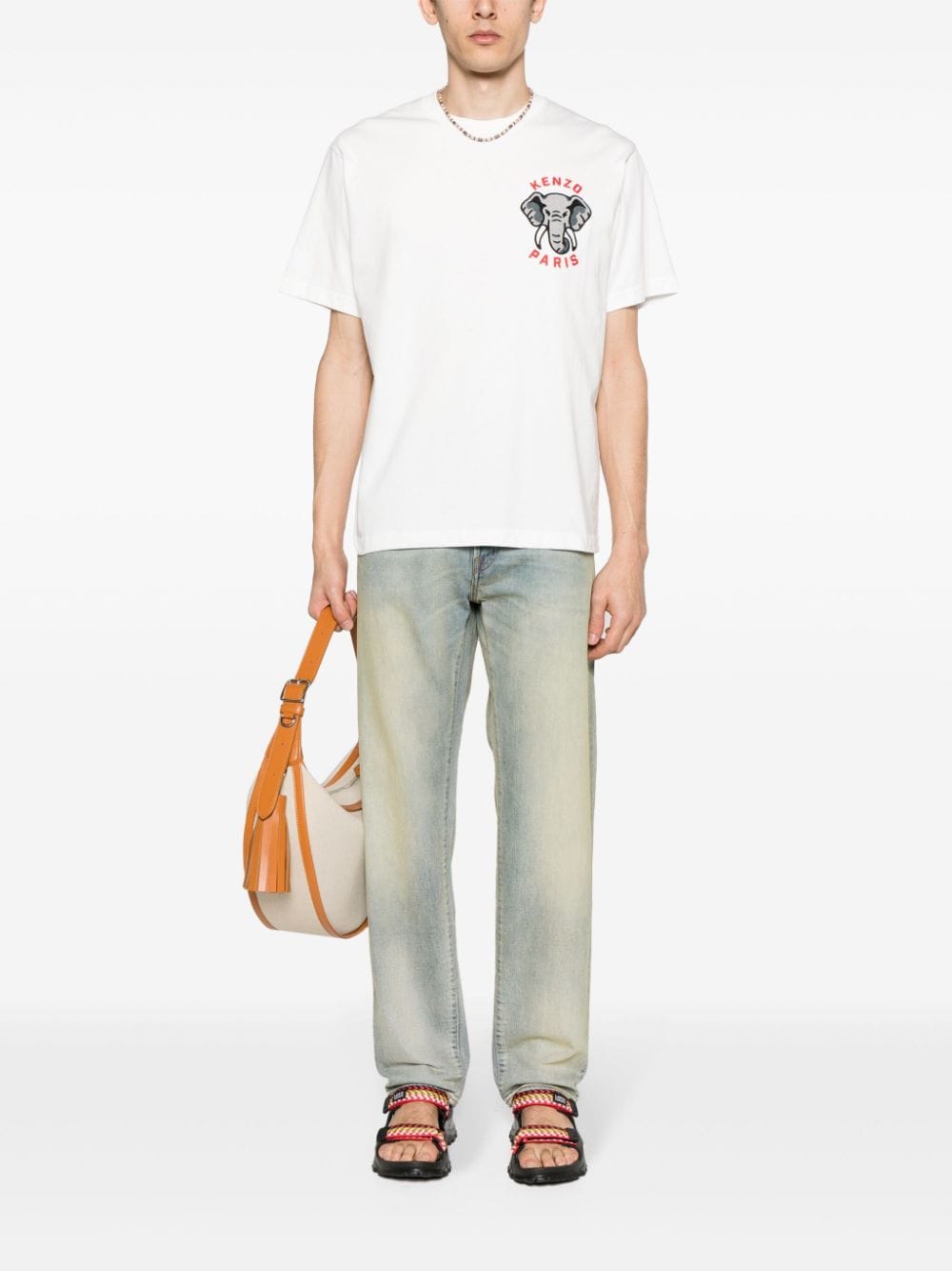 Kenzo Jeans Grey